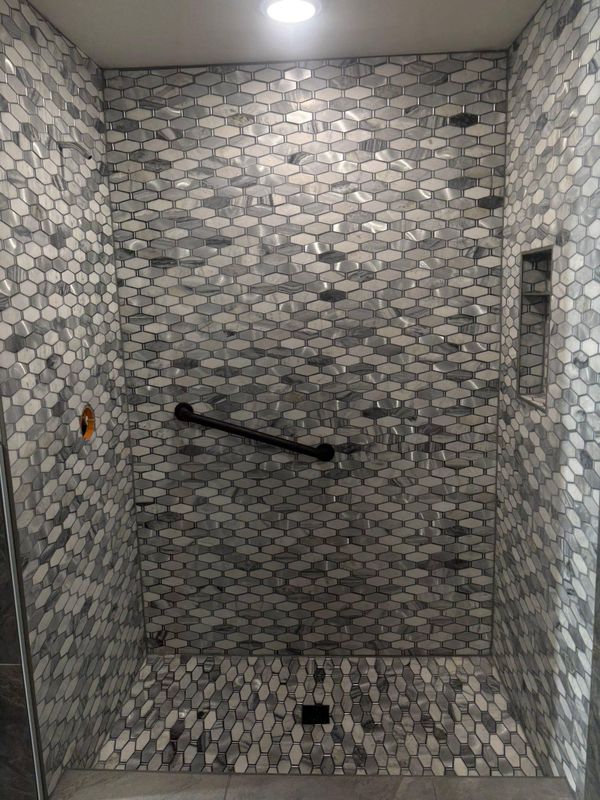 Ceramic Tiling