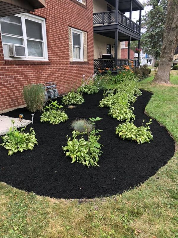 Landscape Installation & Design Photo