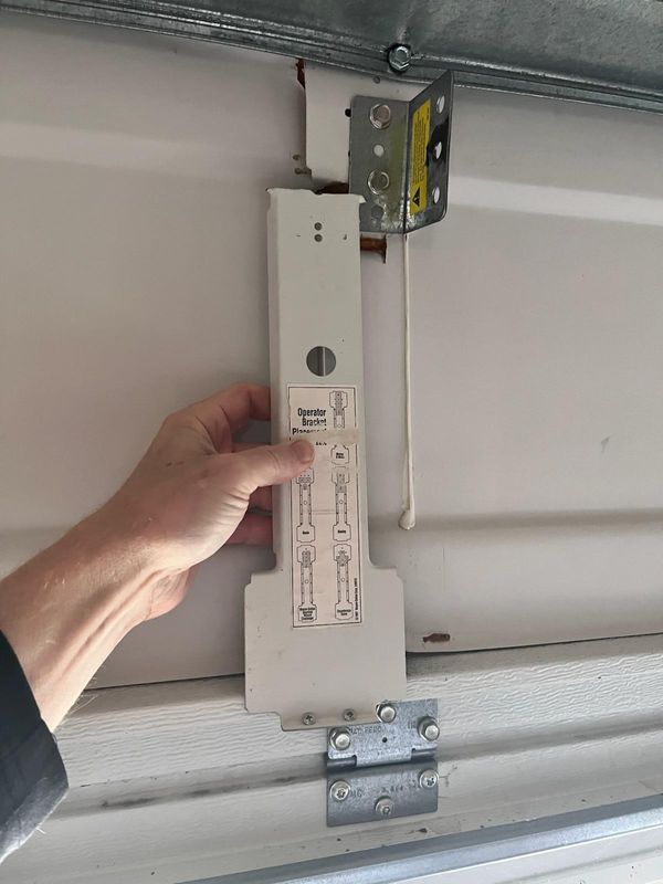 Garage Door Opener Installation