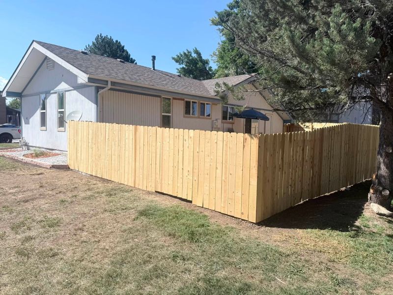Fencing