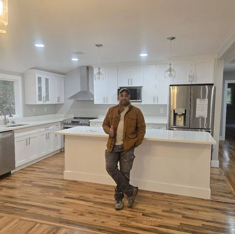 Kitchen Renovation