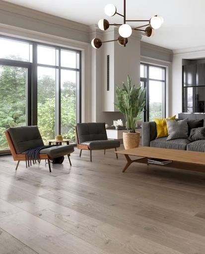 Wood Flooring