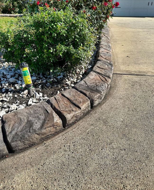 Landscape Border Systems