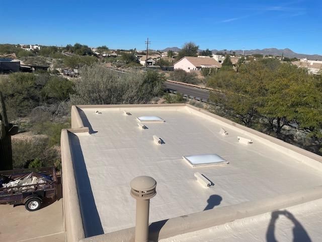 Roofing Installation