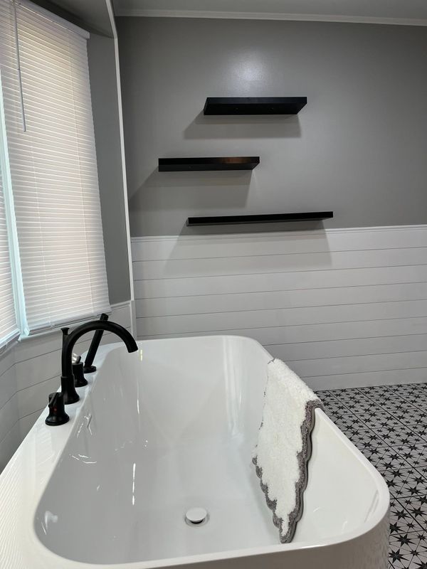 Kitchen and Bathroom Renovations