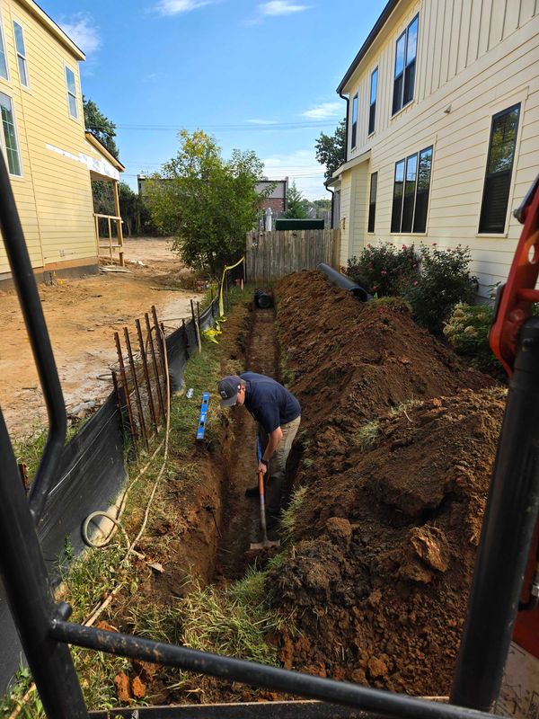 Lawn Drains