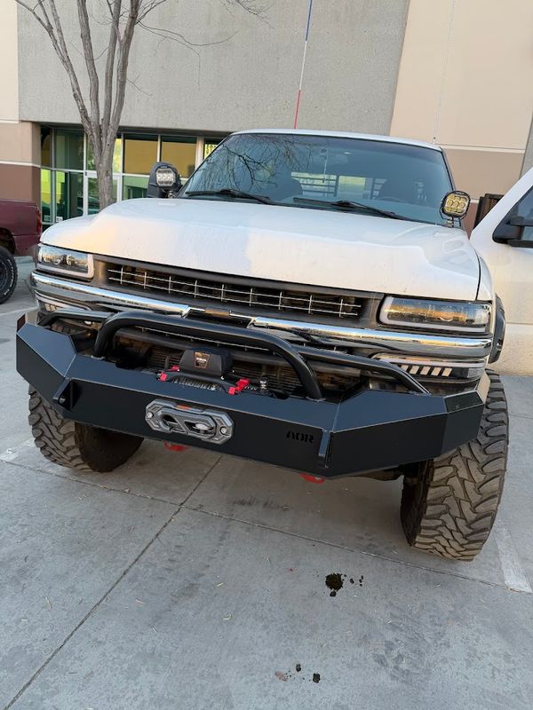 Off Road Welding & Custom Fabrication