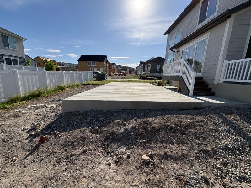 Driveways