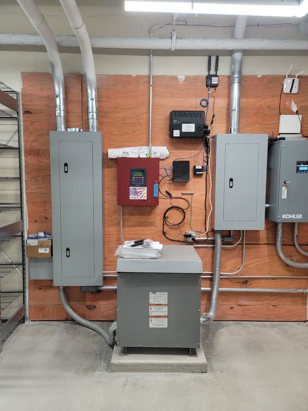 Circuit Breaker Installation and Repair
