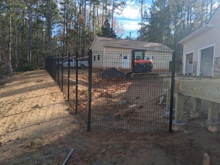 Fence Installation