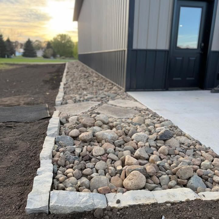 Landscape Construction