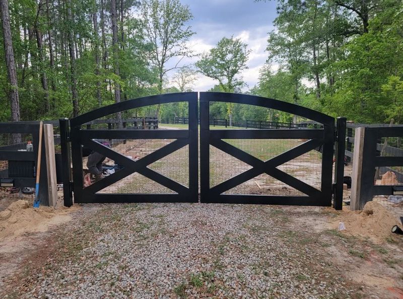 Gate Installation and Repair