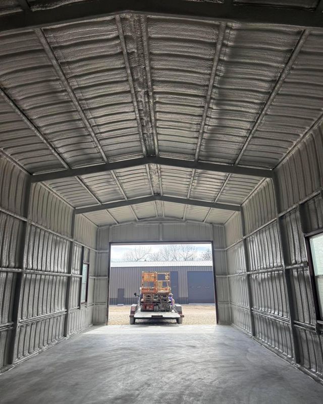 Closed Cell Insulation
