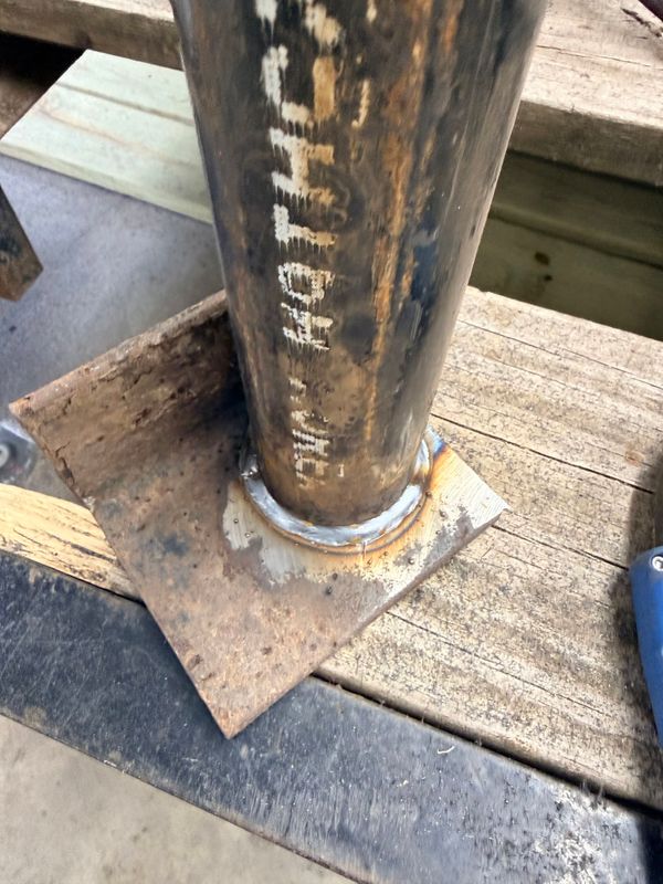 On-Site Welding and Fabrication