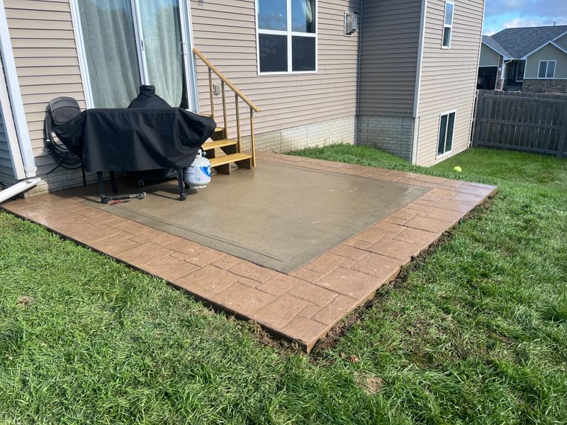 Deck & Patio Installation