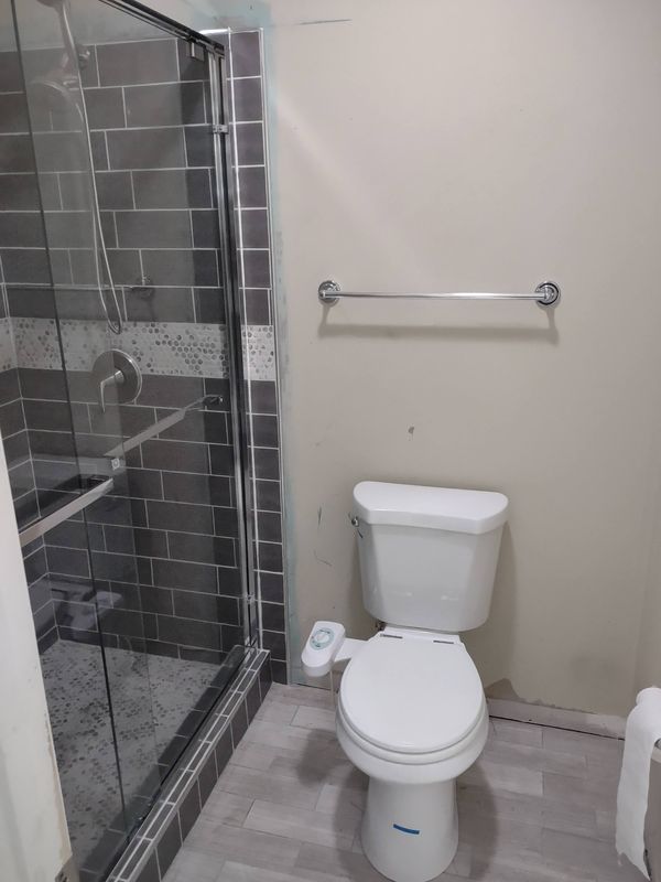 Bathroom Renovation