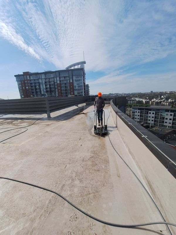 Power Washing gallery
