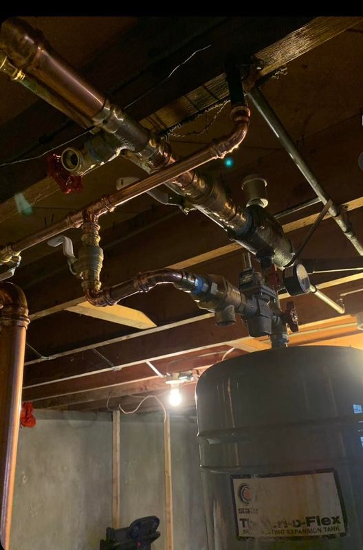 Pipe Installation and Repairs gallery