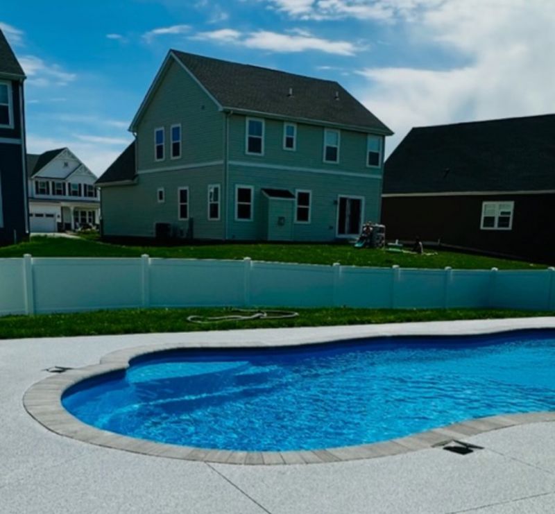 Pool Decks