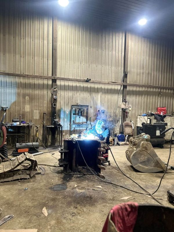 Custom Metal Fabrication