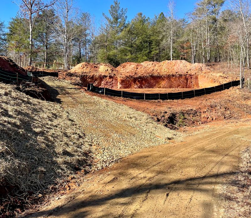 Foundation Excavation