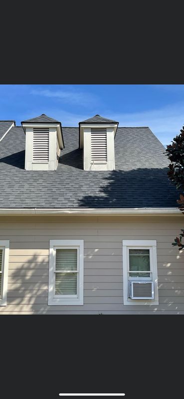 Roof Cleaning