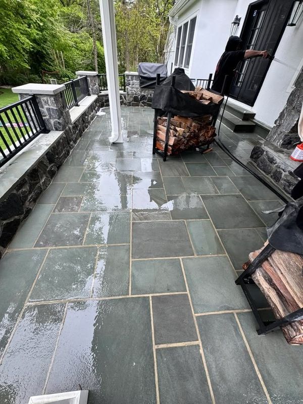 Patio Design & Construction