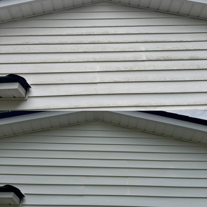 Pressure Washing 