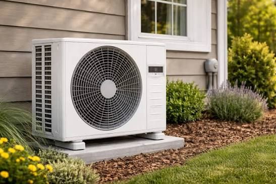 Heat Pumps