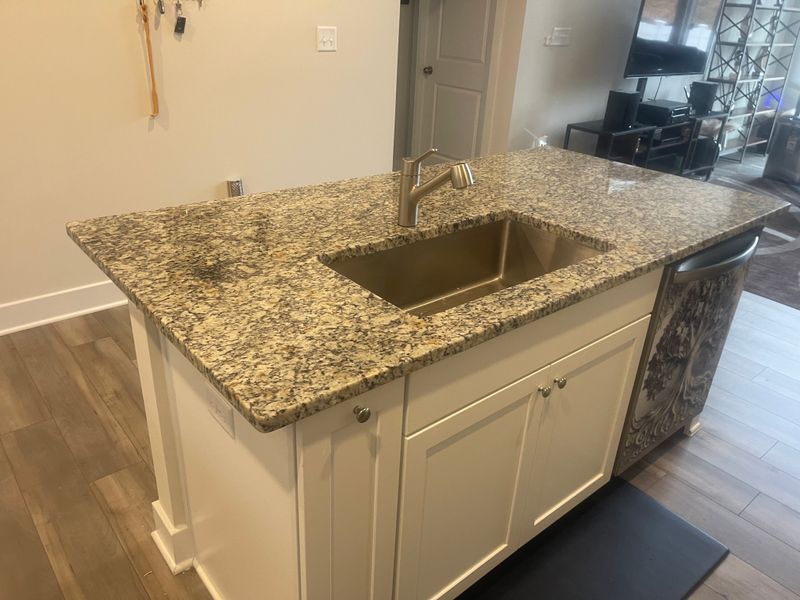 Countertop Projects 