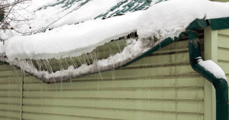Gutter Installation