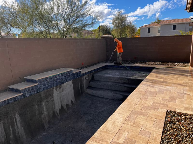Paver/ Travertine Installers