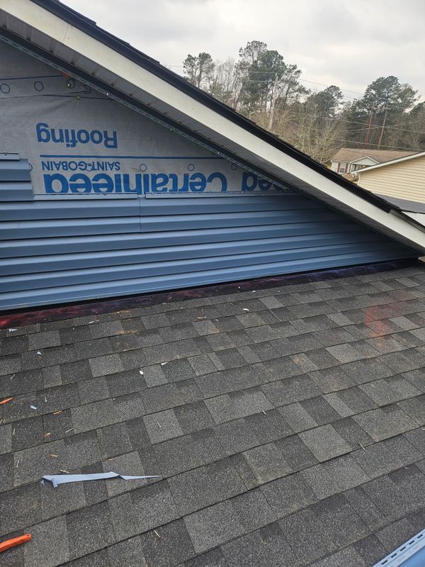Roofing Repairs
