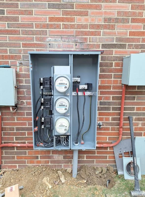 Electrical Panel Upgrades