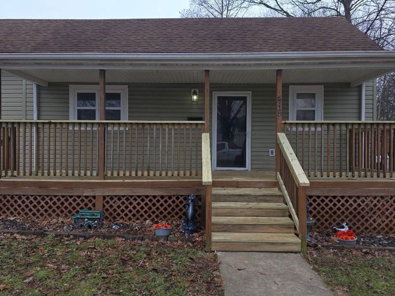 Deck & Patio Installation