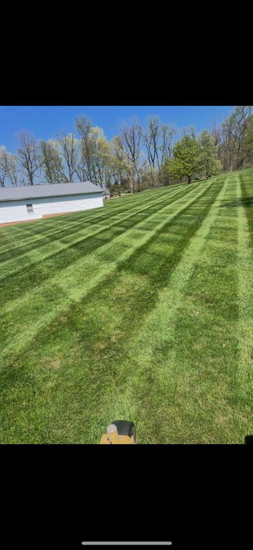Mowing