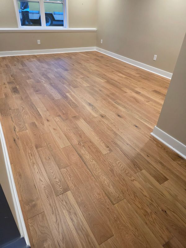 Hardwood Flooring