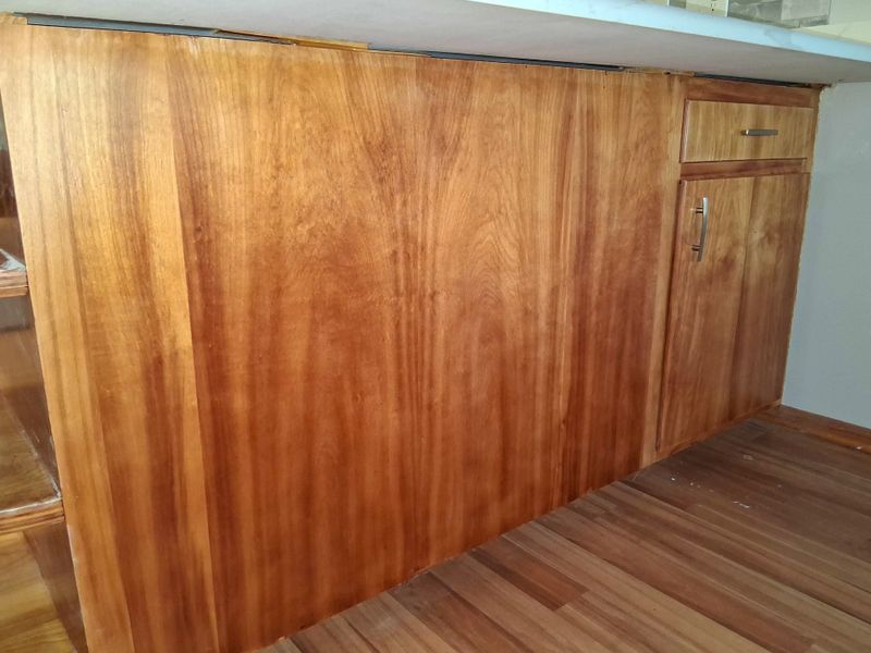 Kitchen and Cabinet Refinishing