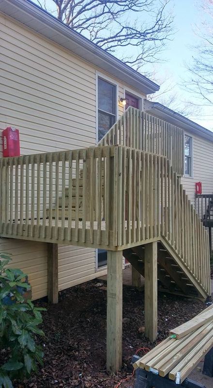 Exterior Renovations