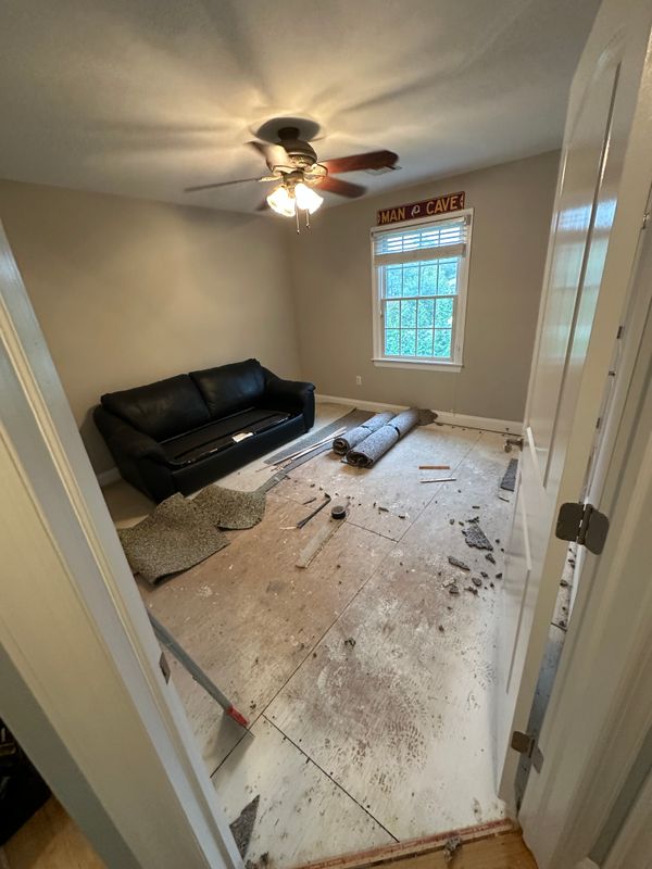 Floor Installation