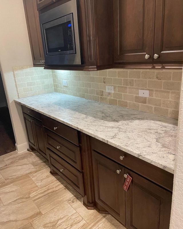 Custom Countertops