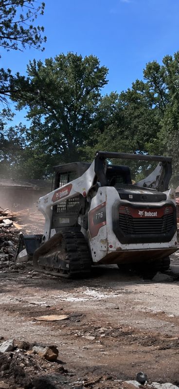 Demolition
