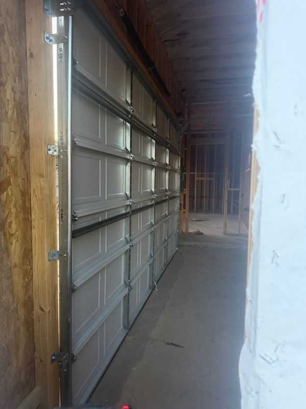 Garage Door Installation