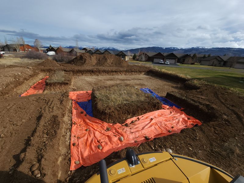 Foundation Construction