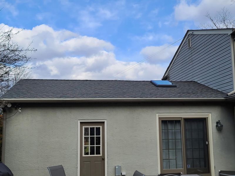 Roofing and Siding