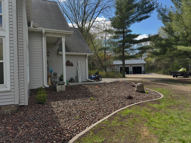Hardscape Installation