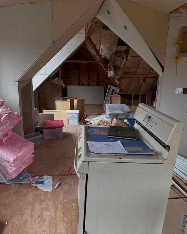 Interior Renovations