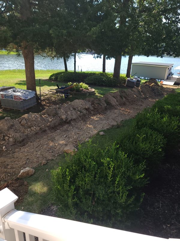 Walkway Design & Build