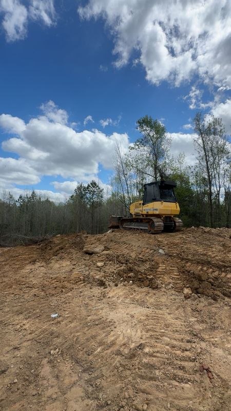 Land Clearing & Grading