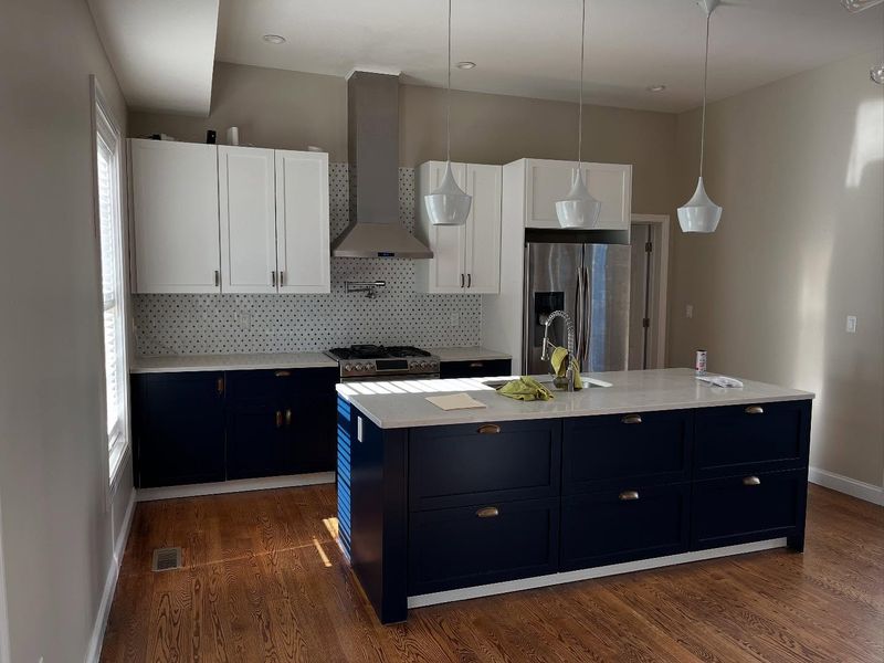 Kitchen and Cabinet Refinishing